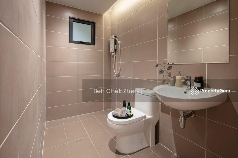 Sentul Jaln Ipoh KL New Condo Fully Furnish Unit For Rent, Ready Move