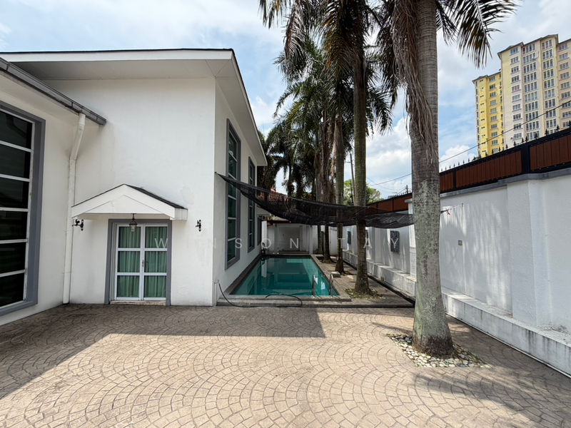 For Rent - Kampung Datuk Keramat, Ampang, KLCC, KL City