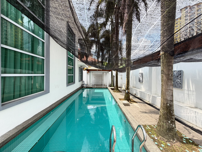For Rent - Kampung Datuk Keramat, Ampang, KLCC, KL City