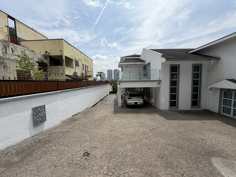 For Rent - Kampung Datuk Keramat, Ampang, KLCC, KL City