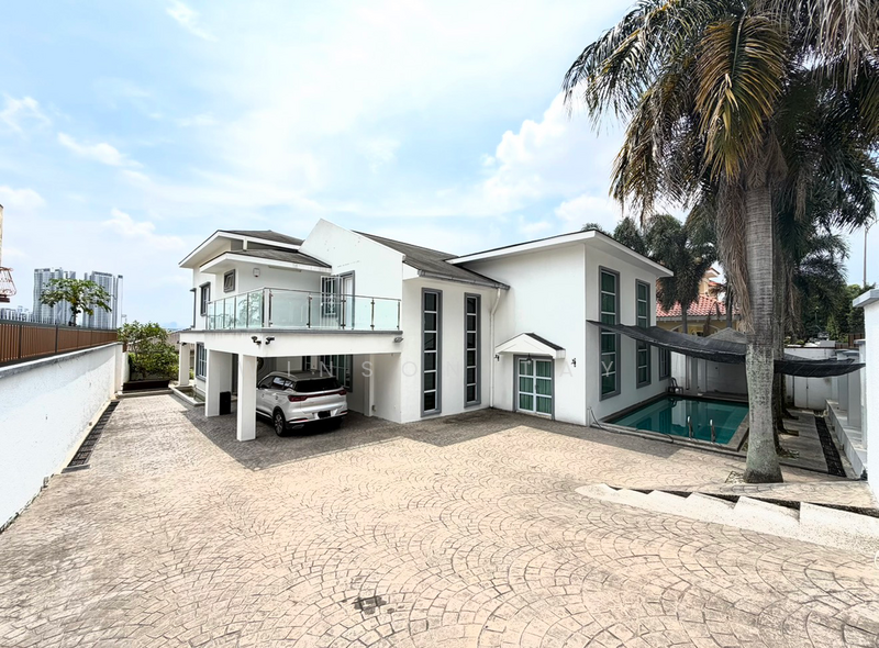 For Rent - Kampung Datuk Keramat, Ampang, KLCC, KL City