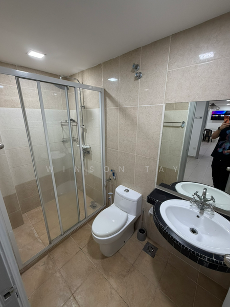 For Rent - Kampung Datuk Keramat, Ampang, KLCC, KL City