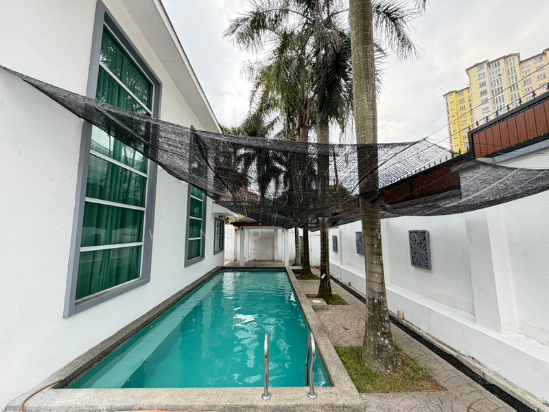 For Rent - Kampung Datuk Keramat, Ampang, KLCC, KL City