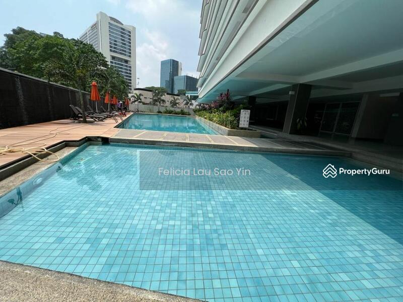 Condominium for Rent at Idaman Residence - Felicia Lau Sao Yin - PropertyGuru.com.my