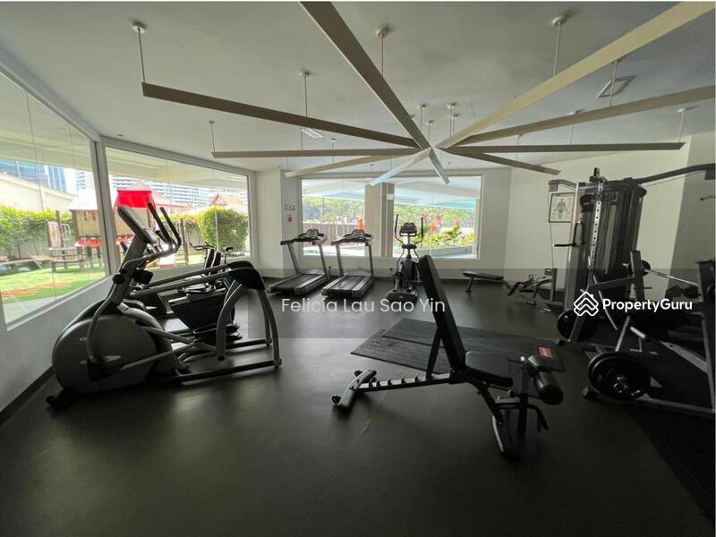 Condominium for Rent at Idaman Residence - Felicia Lau Sao Yin - PropertyGuru.com.my