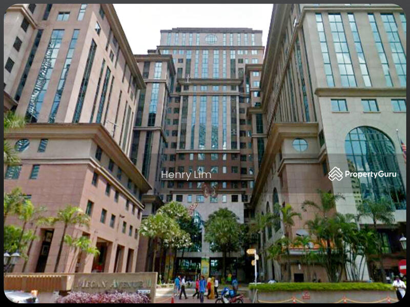 Pejabat untuk Dijual di KL City Centre (Kuala Lumpur) - Henry Lim - PropertyGuru.com.my