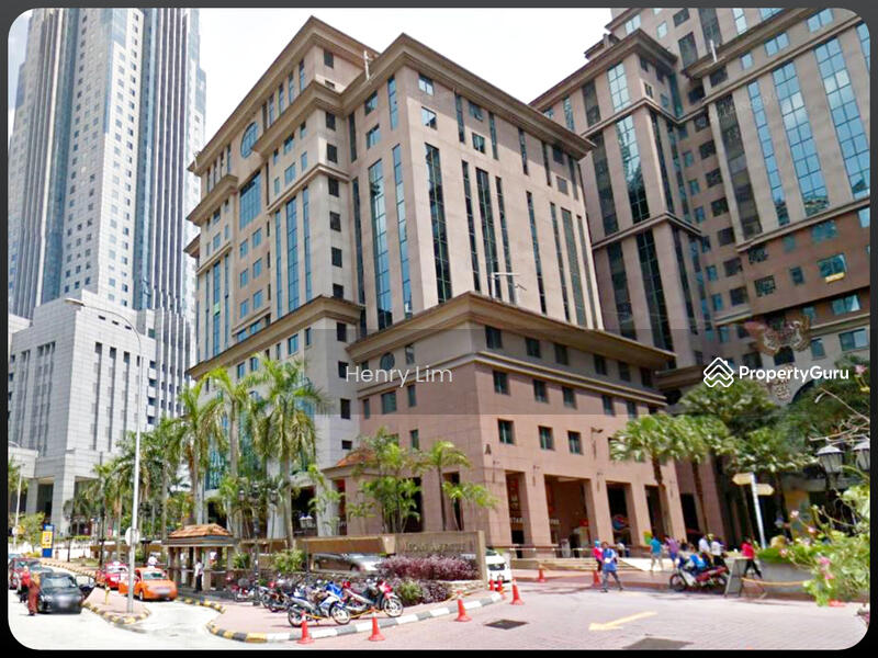 Pejabat untuk Dijual di KL City Centre (Kuala Lumpur) - Henry Lim - PropertyGuru.com.my