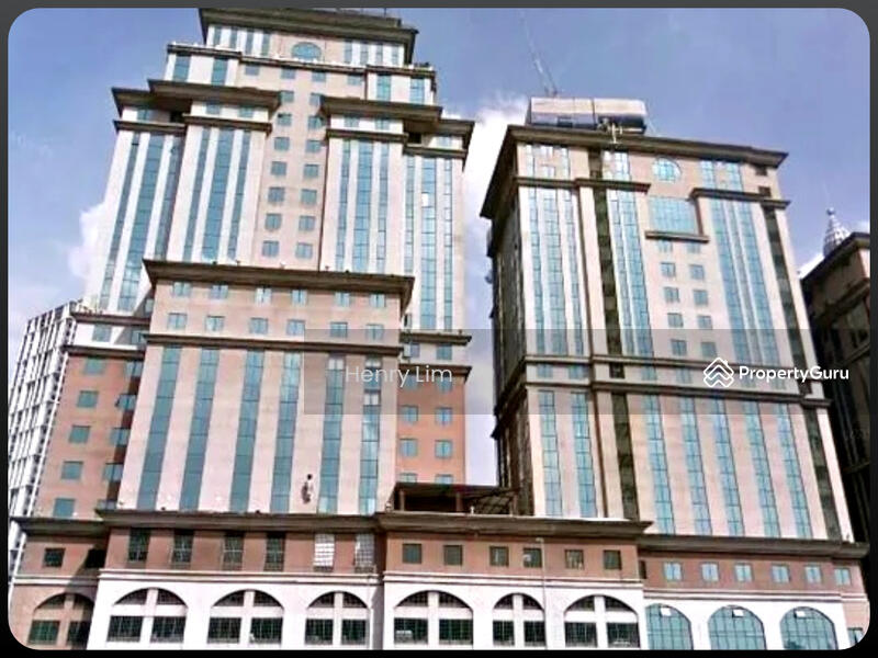 Pejabat untuk Dijual di KL City Centre (Kuala Lumpur) - Henry Lim - PropertyGuru.com.my