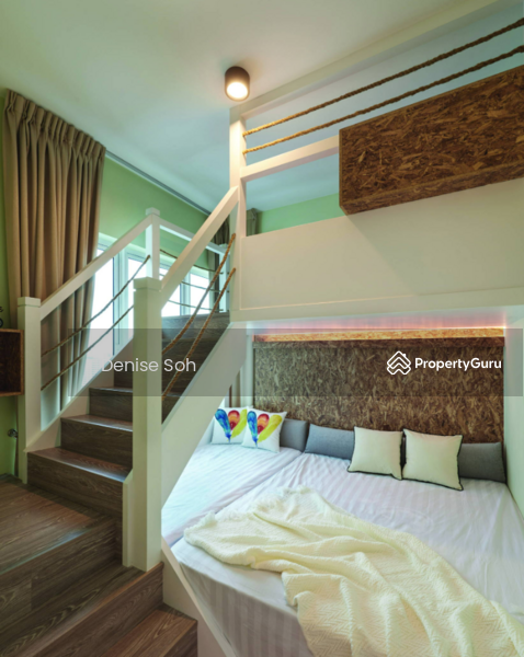Untuk Dijual - 330K 330K!Subang 3room【Fully Furnished Full Loan】5 Stars Facilities Nearby Shoplot