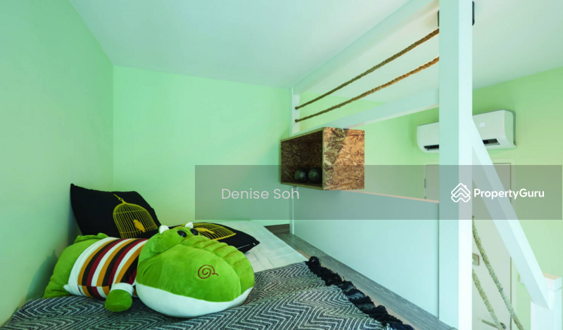 Untuk Dijual - 330K 330K!Subang 3room【Fully Furnished Full Loan】5 Stars Facilities Nearby Shoplot