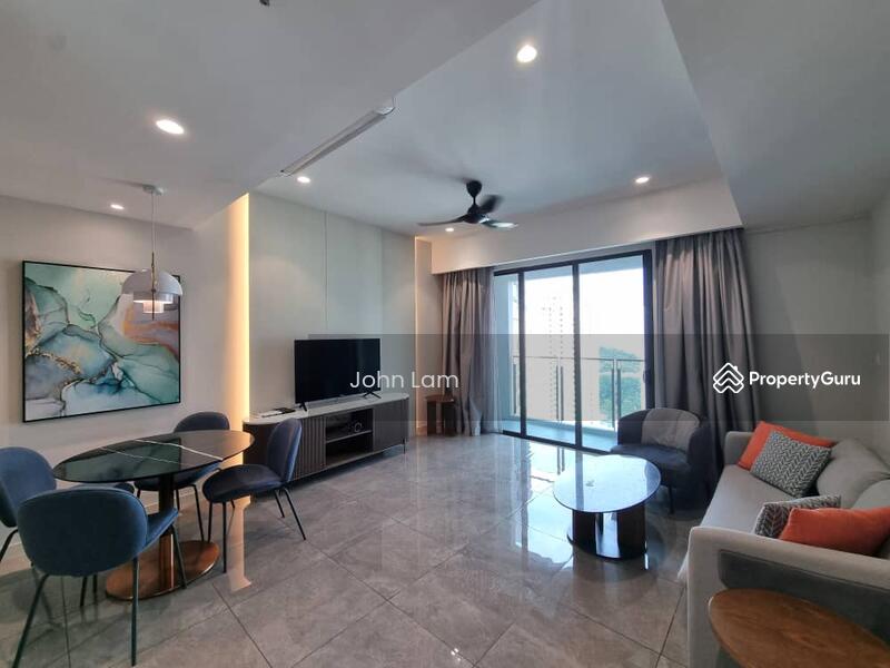 For Rent - Ooak Serviced Apartments @ Kiara 163