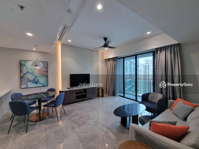 For Rent - Ooak Serviced Apartments @ Kiara 163