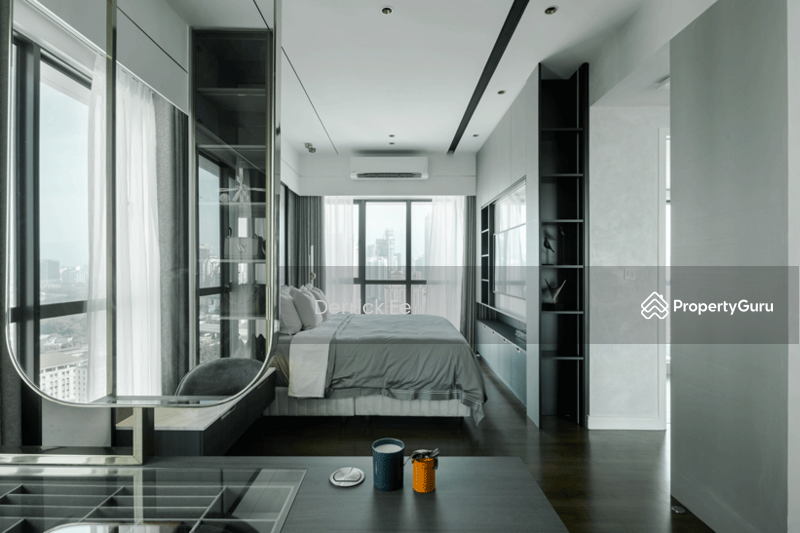 For Sale - Seri Kembangan The Camillia @ Reserved Forest View Extra Rebate for Bumiputera