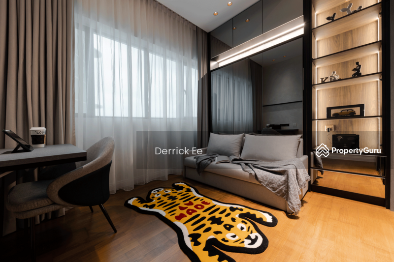 For Sale - Seri Kembangan The Camillia @ Reserved Forest View Extra Rebate for Bumiputera