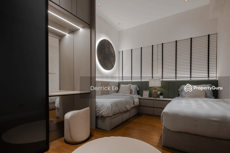 For Sale - Seri Kembangan The Camillia @ Reserved Forest View Extra Rebate for Bumiputera