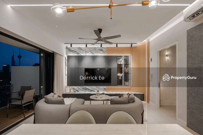 For Sale - Seri Kembangan The Camillia @ Reserved Forest View Extra Rebate for Bumiputera