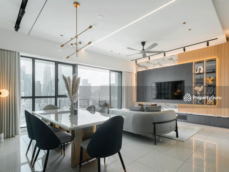 For Sale - Seri Kembangan The Camillia @ Reserved Forest View Extra Rebate for Bumiputera