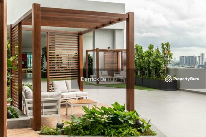 For Sale - Seri Kembangan The Camillia @ Reserved Forest View Extra Rebate for Bumiputera