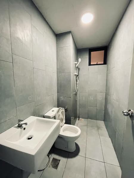 Servis Apartment untuk Disewa di M Vertica - Chris Ling - Bathroom - PropertyGuru.com.my