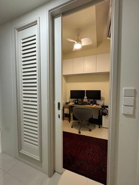 Service Residence for Rent at Residensi Solaris Parq - Alvan Chin - Study - PropertyGuru.com.my