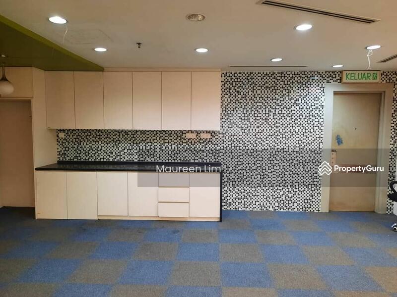 Office for Rent in Kl Sentral (Kuala Lumpur) - Maureen Lim - PropertyGuru.com.my