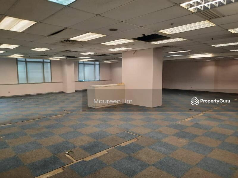 Office for Rent in Kl Sentral (Kuala Lumpur) - Maureen Lim - PropertyGuru.com.my