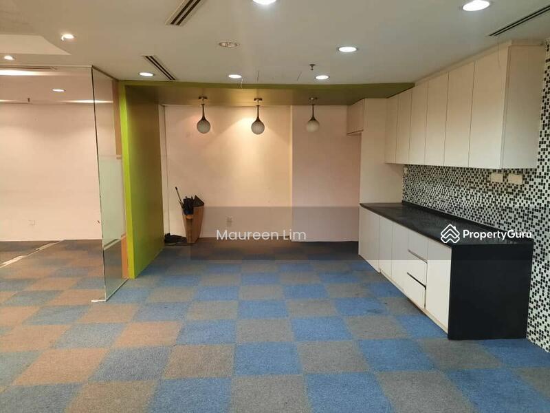 Office for Rent in Kl Sentral (Kuala Lumpur) - Maureen Lim - PropertyGuru.com.my