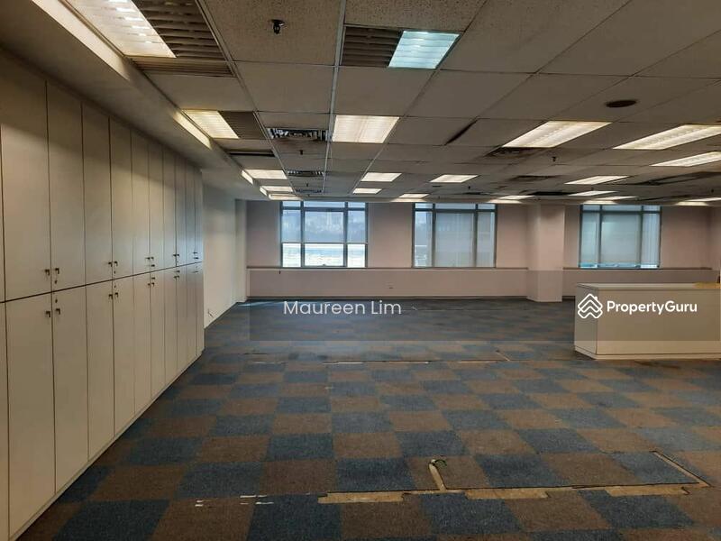 Office for Rent in Kl Sentral (Kuala Lumpur) - Maureen Lim - PropertyGuru.com.my