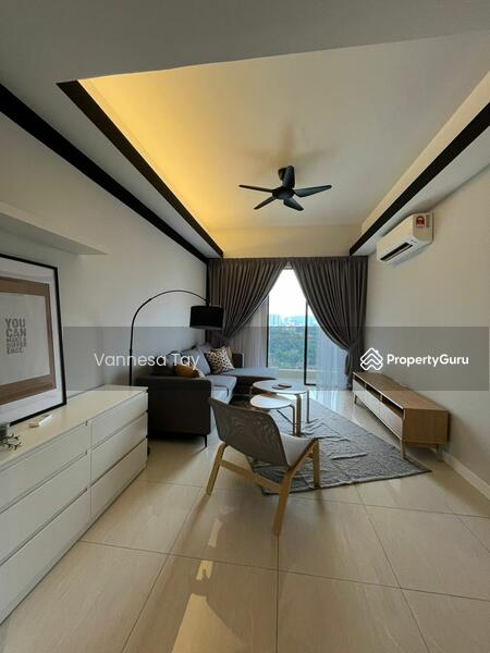 Servis Apartment untuk Disewa di The Sentral Suites - Vannesa Tay - PropertyGuru.com.my