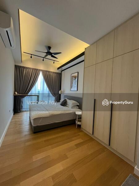 Servis Apartment untuk Disewa di The Sentral Suites - Vannesa Tay - PropertyGuru.com.my