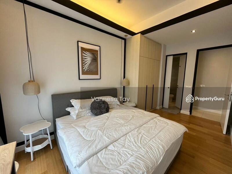 Servis Apartment untuk Disewa di The Sentral Suites - Vannesa Tay - PropertyGuru.com.my
