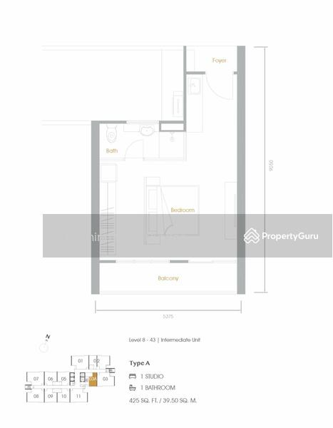 Untuk Dijual - Gains Residence