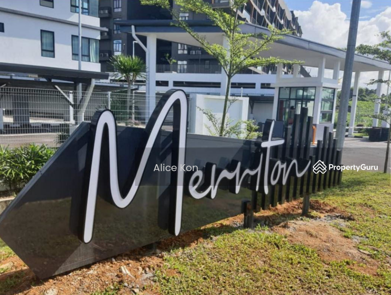 Condominium for Sale at Merriton Residences - Alice Kon - PropertyGuru.com.my