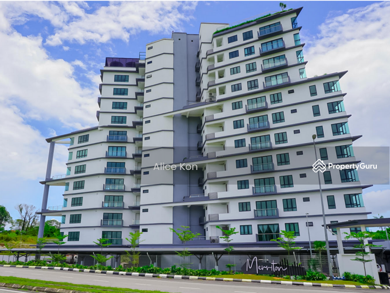Condominium for Sale at Merriton Residences - Alice Kon - PropertyGuru.com.my