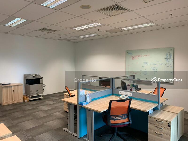 Office for Rent in Kl Sentral (Kuala Lumpur) - Grace Ho - PropertyGuru.com.my