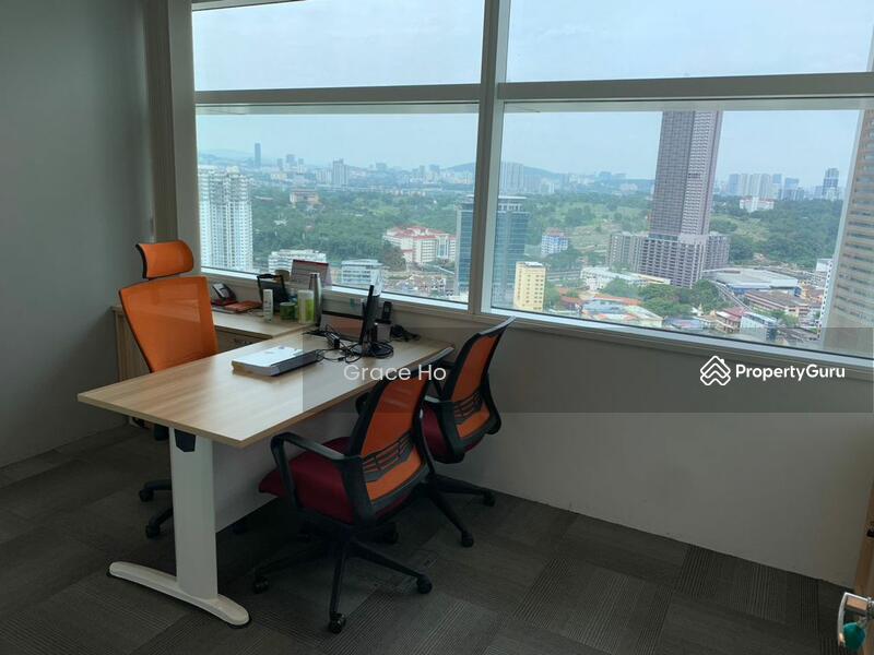 Office for Rent in Kl Sentral (Kuala Lumpur) - Grace Ho - PropertyGuru.com.my