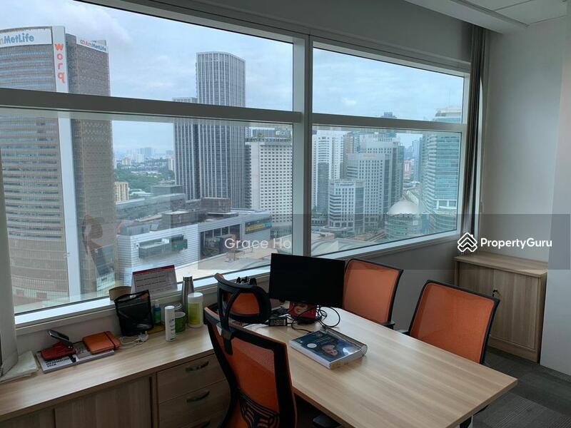 Office for Rent in Kl Sentral (Kuala Lumpur) - Grace Ho - PropertyGuru.com.my
