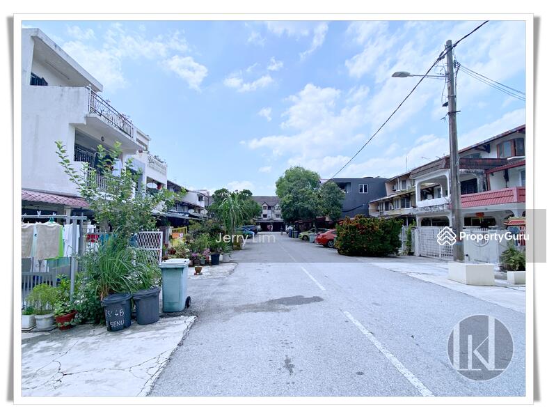 Untuk Dijual - Taman Dato Senu