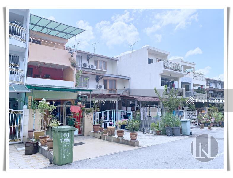 Untuk Dijual - Taman Dato Senu