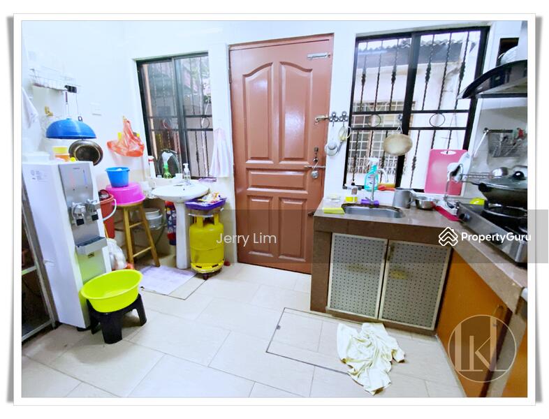 Untuk Dijual - Taman Dato Senu