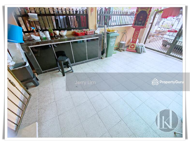 Untuk Dijual - Taman Dato Senu