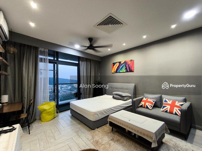 Untuk Disewa - SOHO @ Empire City