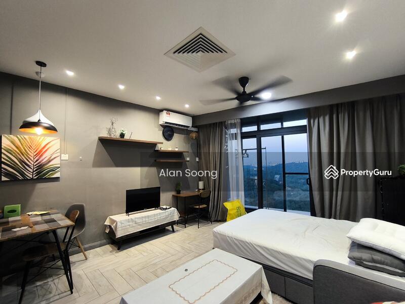 Untuk Disewa - SOHO @ Empire City