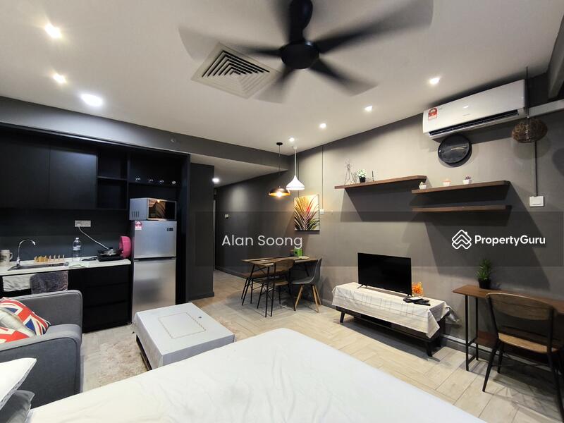 Untuk Disewa - SOHO @ Empire City