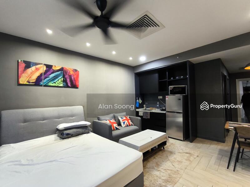 Untuk Disewa - SOHO @ Empire City