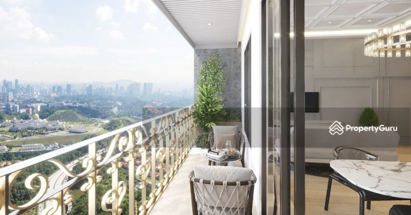 Service Residence for Sale at Solaris Mont Kiara - Ying Lee - PropertyGuru.com.my