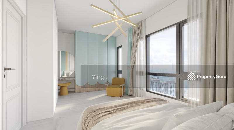 Service Residence for Sale at Solaris Mont Kiara - Ying Lee - PropertyGuru.com.my