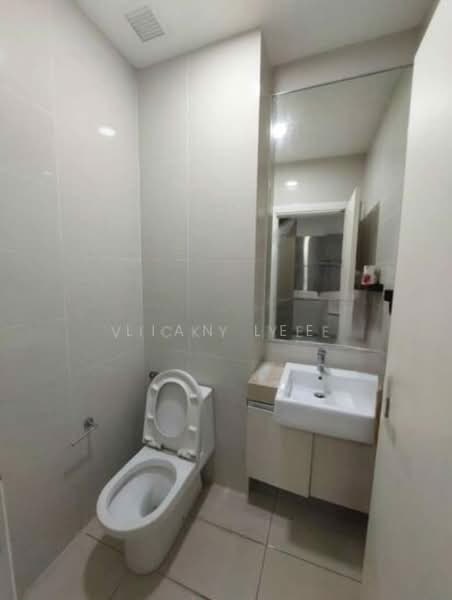 Servis Apartment untuk Disewa di M City - Lian Lee - Bathroom - PropertyGuru.com.my