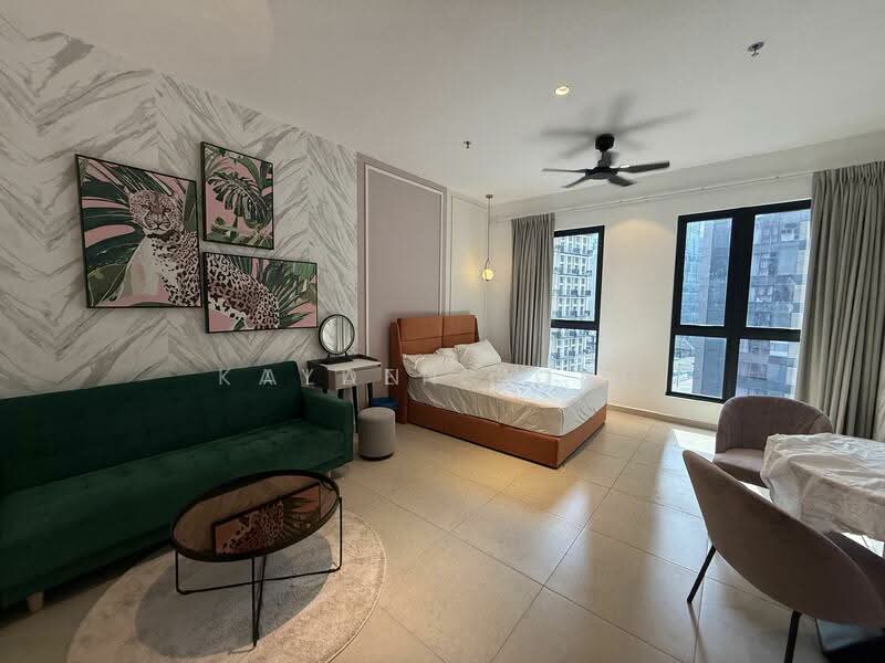 Condominium for Rent at Mossaz @ Empire City - Kayden Fong - Bedroom - PropertyGuru.com.my