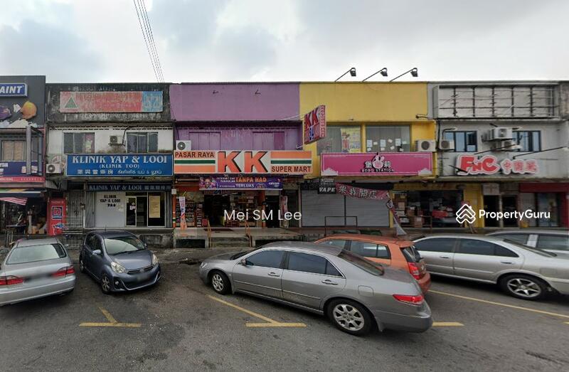 Taman Cheras, Cheras 